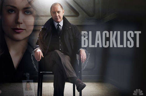 Série TV : Blacklist - 8A