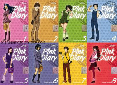 Pink diary