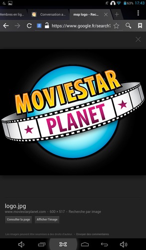 Moviestarplanet - Les VIP