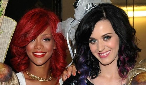 Qui chante : Lady Gaga, Rihanna ou Katy Perry ?