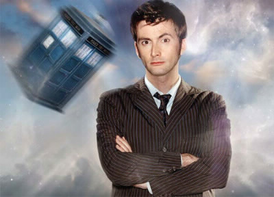 Doctor Who : la guerre du temps