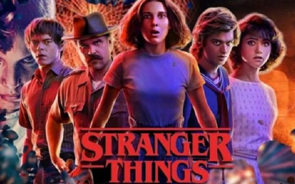 Stranger Things (partie 1)