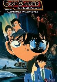 Detective Conan film 4