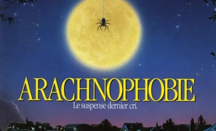 Film : Arachnophobie (1990) 1/3 - 11A