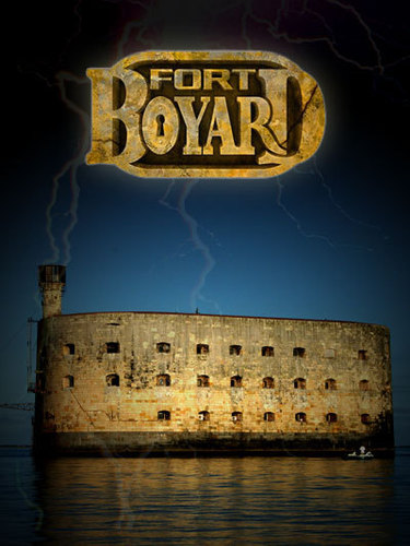 L'aventure Fort Boyard