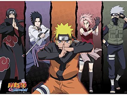 Naruto - Partie 2
