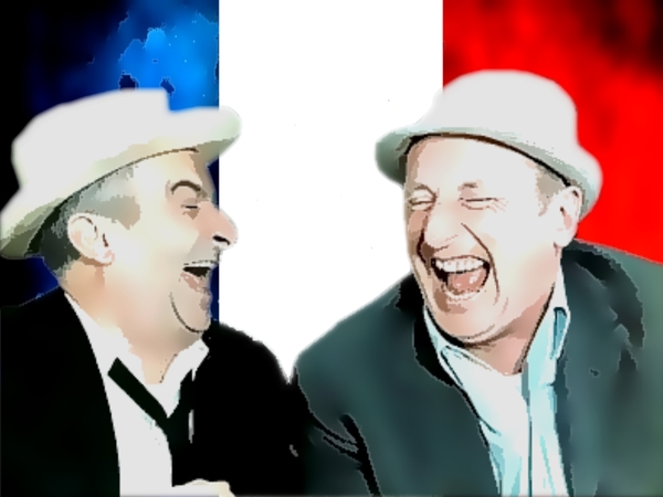 Acteurs français de légende