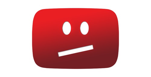 Les logos des chaînes Youtube (1)