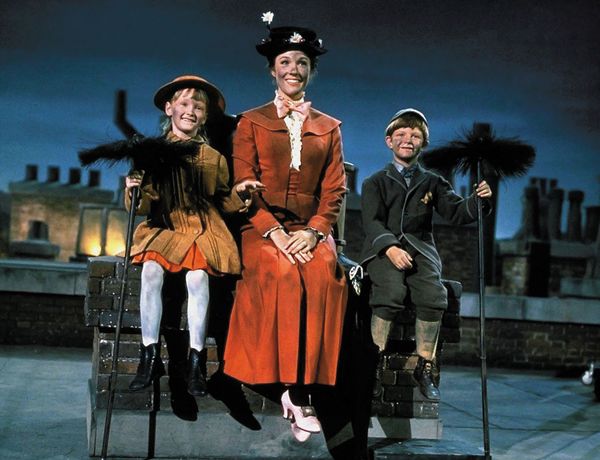 Mary Poppins de Disney