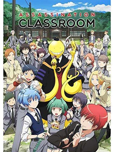 Assasination Classroom (Saison 1)