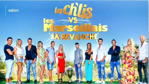 Marseillais vs les Ch'tis