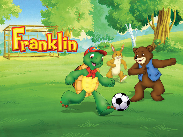 Dessin animé : Franklin (2) - 17A