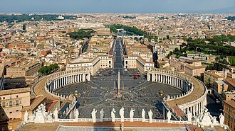 Le Vatican - 17A