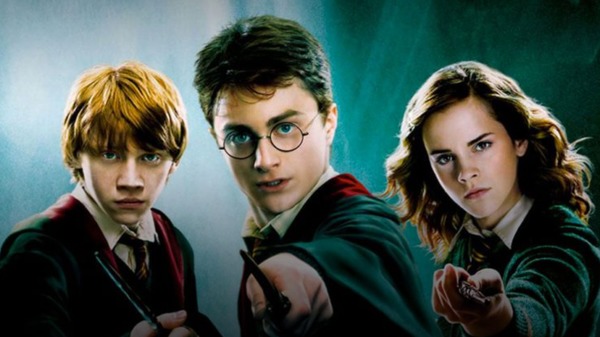 Les sortilèges de la saga "Harry Potter"