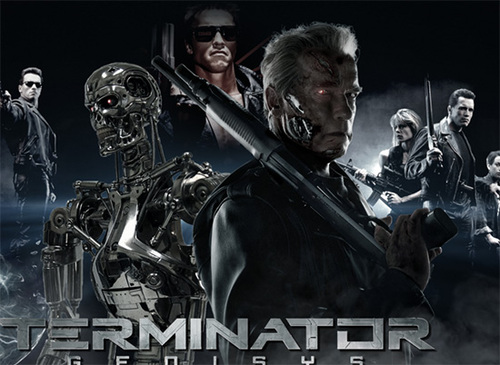 Terminator - 2 - « Le Jugement Dernier » (1) comme si on y était !