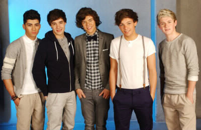 Membres des One Direction