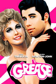 Grease personnages
