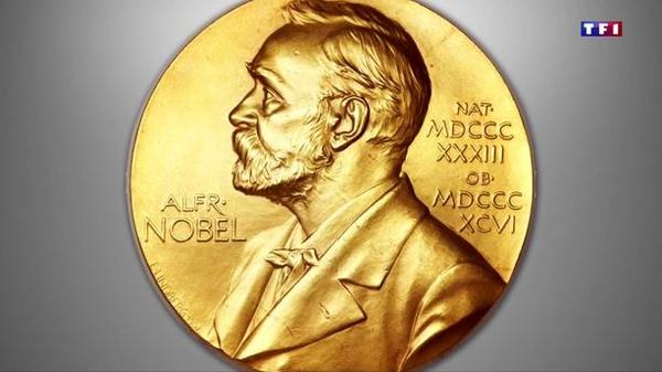 Les prix Nobel (7)