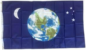 Des drapeaux et des étoiles