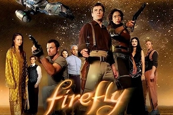 Série TV : Firefly - 4A