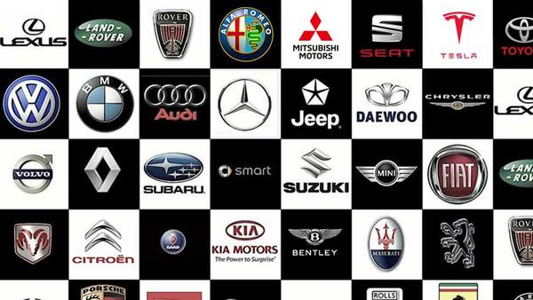 Logos de Voitures
