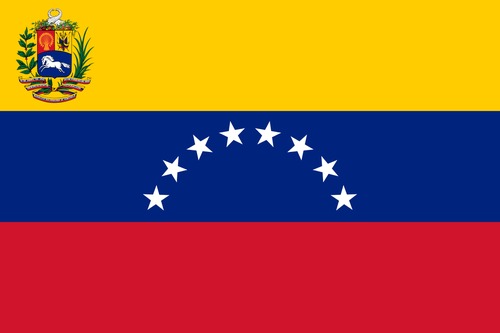 Le Venezuela à poil !