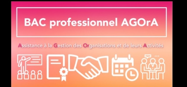 Bac pro Gestion Administration
