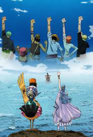 One Piece - Saga Alabasta