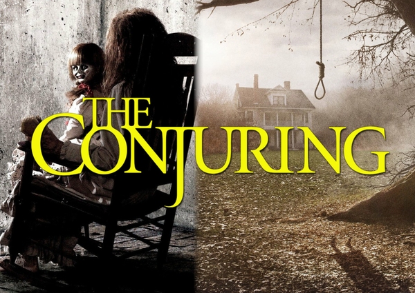 The Conjuring, la trilogie