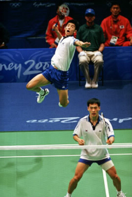 O quanto você sabe sobre o Badminton ?