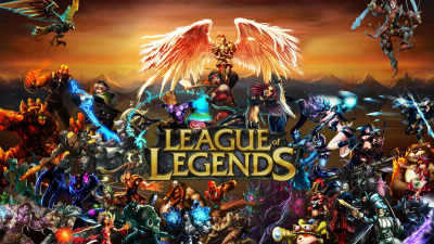 League of legend 2