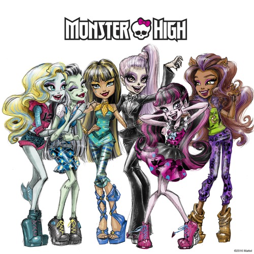 Monster High (personnages)