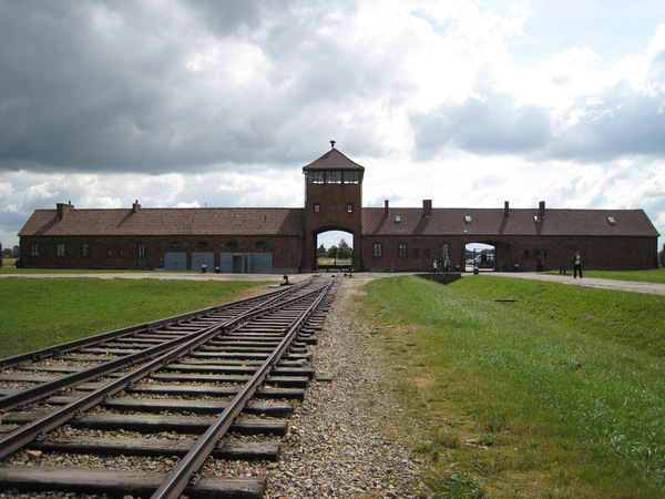 Auschwitz n°1