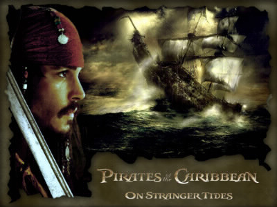 Pirates des caraïbes