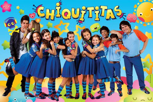 Você conhece Chiquititas?