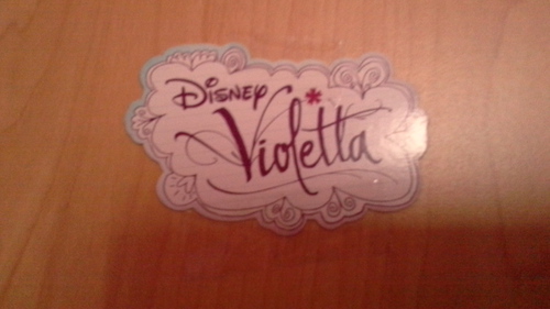 Personnages de Violetta