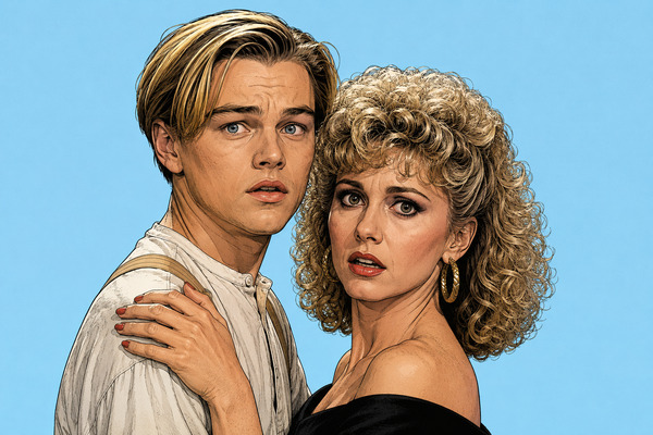 Les couples du Cinéma