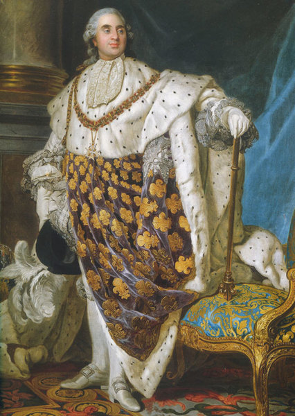 4° - Les difficultés de la monarchie sous Louis XVI