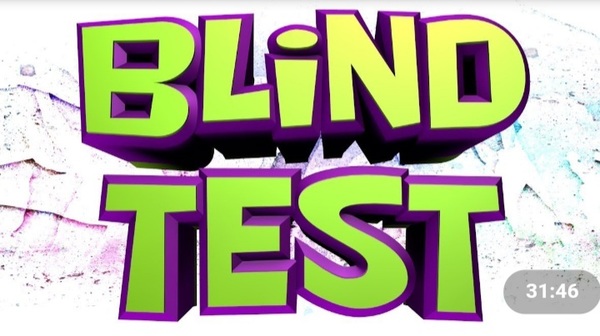 Blind test général des années 80 à aujourd'hui