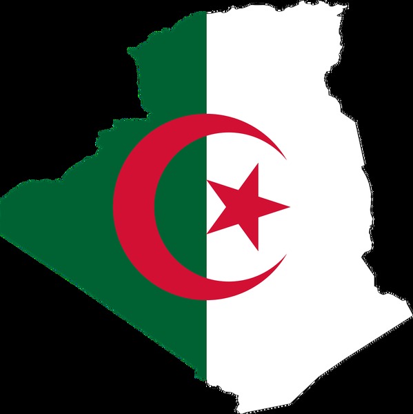 Joueurs de foot d'Algérie