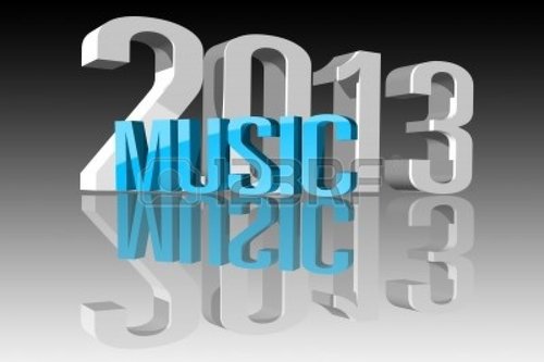 Musique 2013