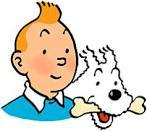 Les albums de Tintin 1/2