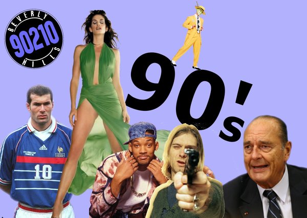 Le Big Quiz des années 90