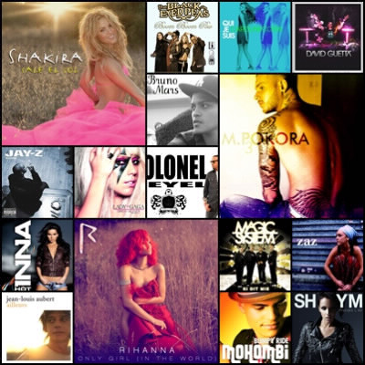 Musique 2011-2012