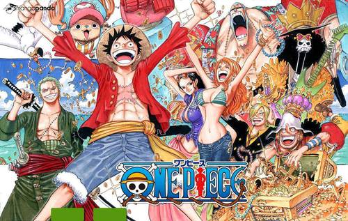 Quizz sur One Piece