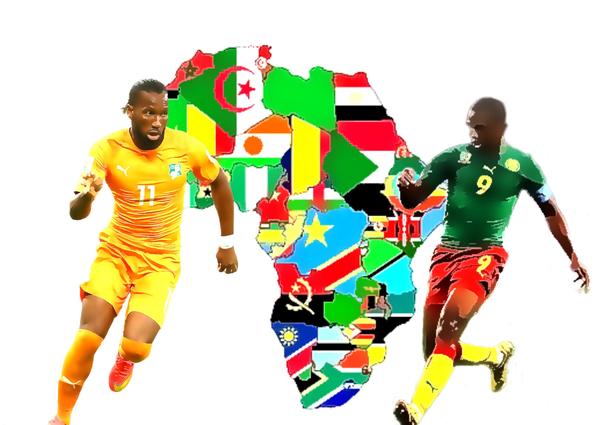 Gloires et grandes heures du football africain