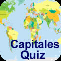 Capitales du monde (difficile)