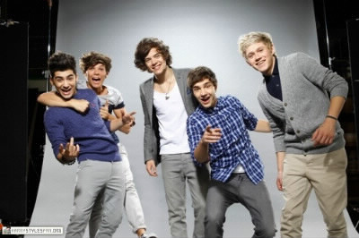 One Direction, they are your reason to be