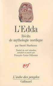 Mythologie Nordique - Edda