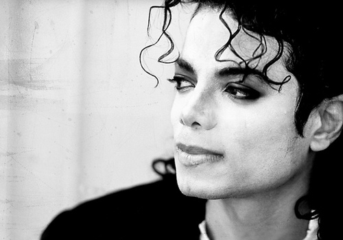 Michael Jackson the king of pop